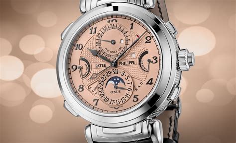 patek philippe watches most expensive|most valuable patek philippe watches.